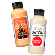 Jean Bâton mayonnaise